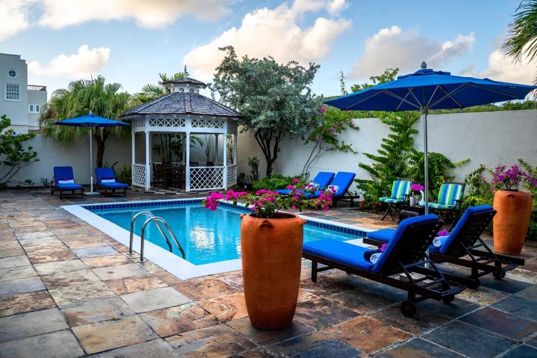 Cap Cove Saint Lucia Aparthotel Gros-Islet Buitenkant foto