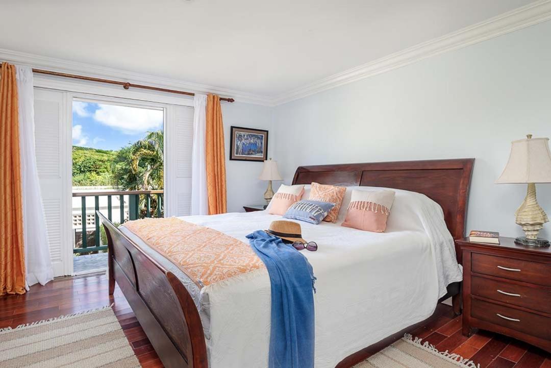 Cap Cove Saint Lucia Aparthotel Gros-Islet Buitenkant foto