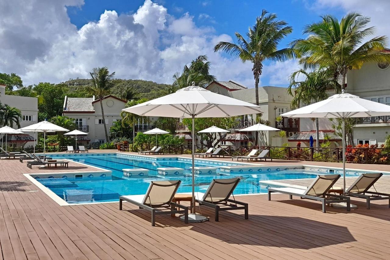 Cap Cove Saint Lucia Aparthotel Gros-Islet Buitenkant foto