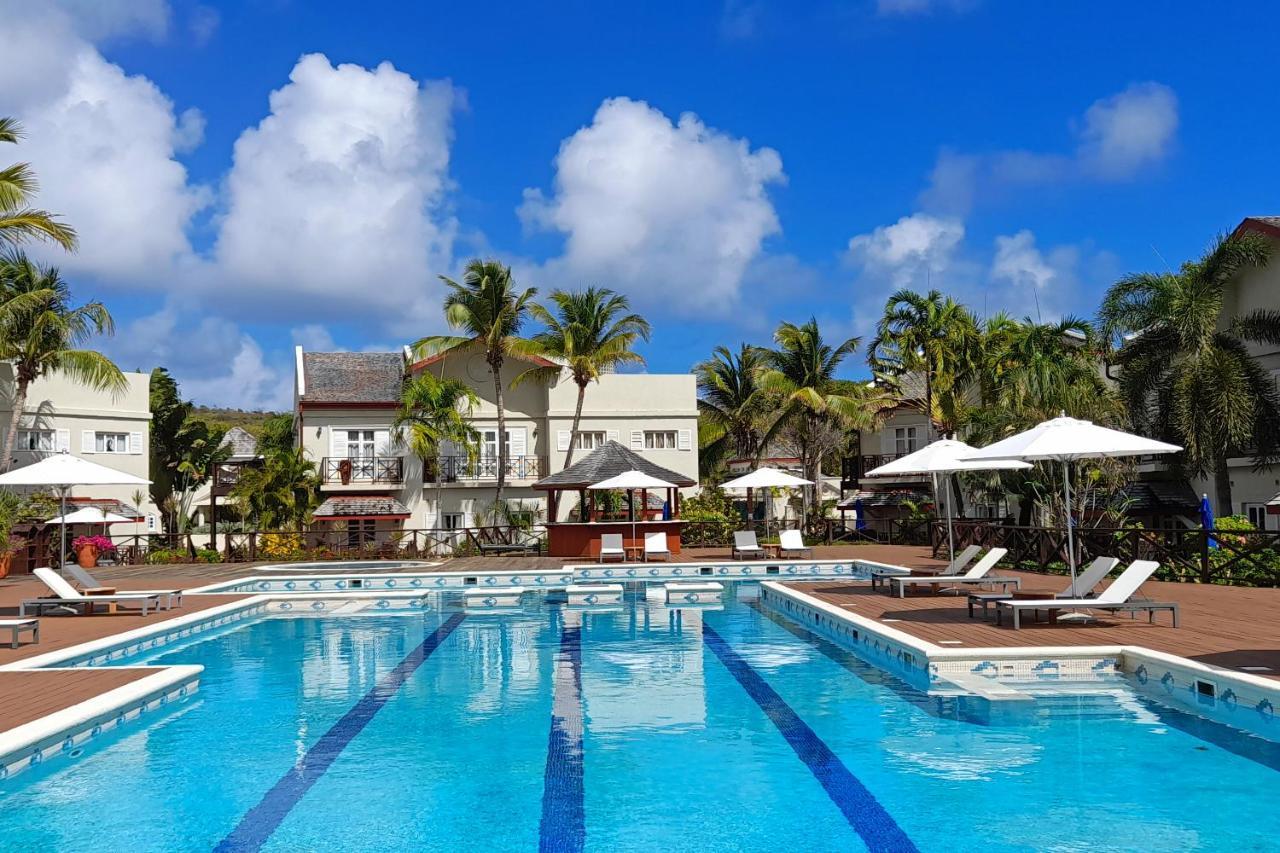 Cap Cove Saint Lucia Aparthotel Gros-Islet Buitenkant foto